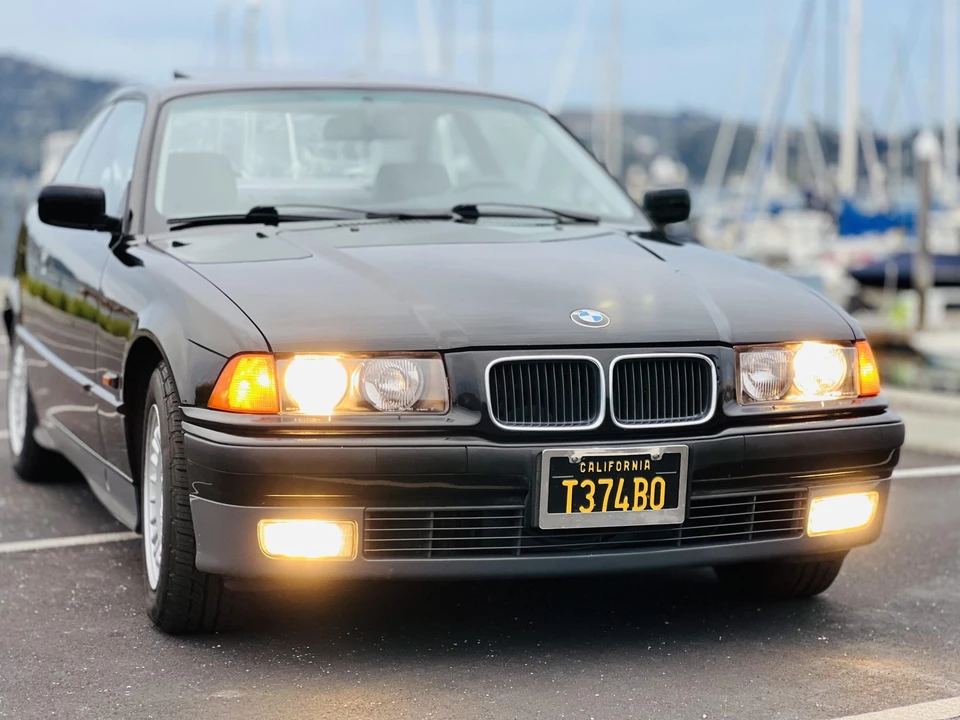1995 BMW E36 3 Series - Image 29 of 31