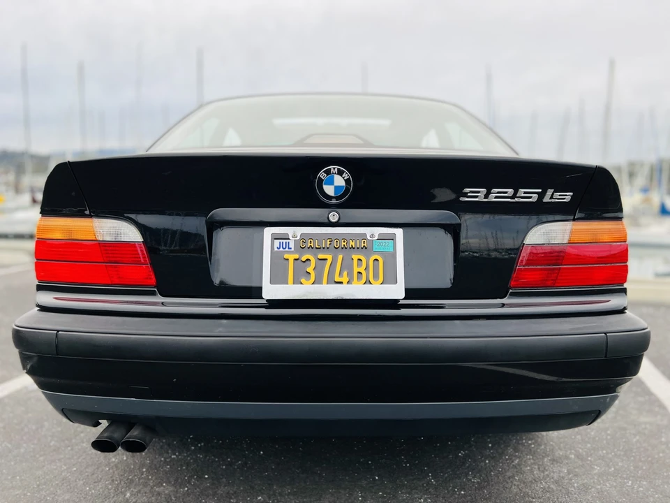 1995 BMW E36 3 Series - Image 14 of 31