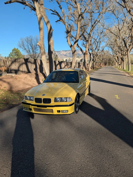 1995 BMW E36 M3 - Image 10 of 31