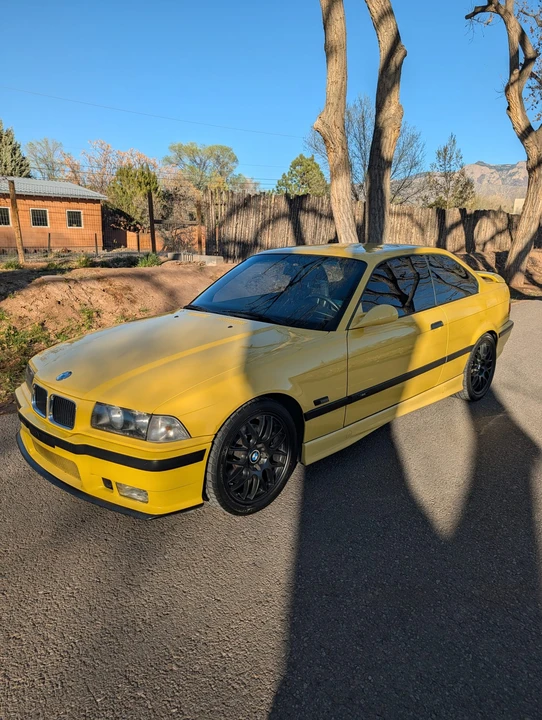 1995 BMW E36 M3 - Image 11 of 31