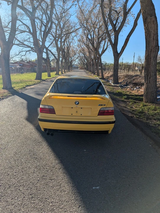 1995 BMW E36 M3 - Image 14 of 31