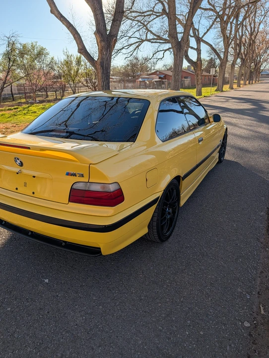 1995 BMW E36 M3 - Image 23 of 31