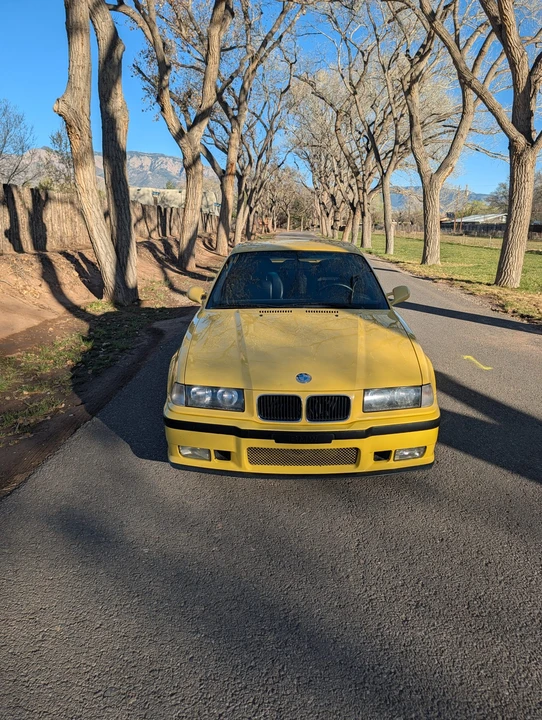 1995 BMW E36 M3 - Image 9 of 31