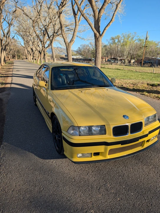 1995 BMW E36 M3 - Image 8 of 31
