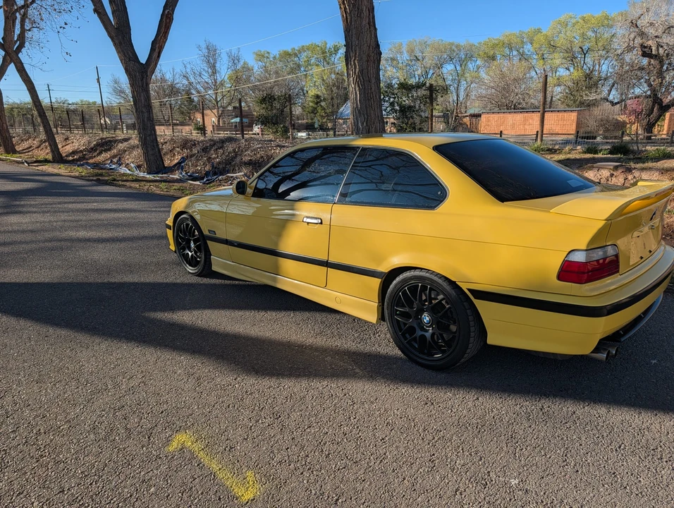 1995 BMW E36 M3 - Image 12 of 31