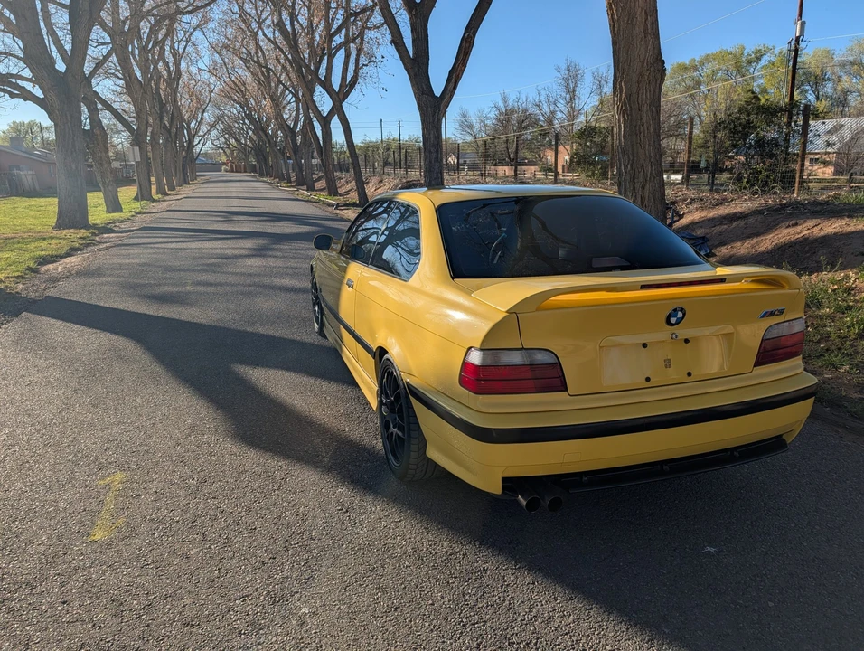 1995 BMW E36 M3 - Image 13 of 31