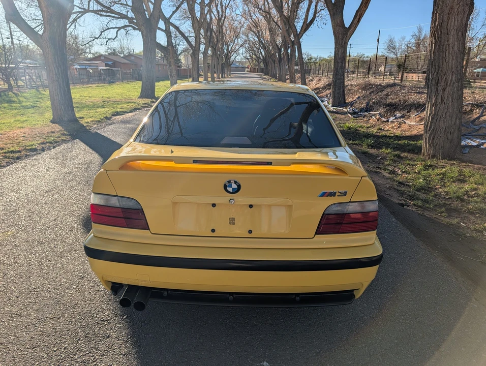 1995 BMW E36 M3 - Image 15 of 31