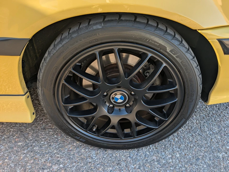 1995 BMW E36 M3 - Image 31 of 31