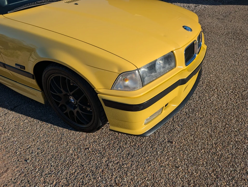 1995 BMW E36 M3 - Image 20 of 31
