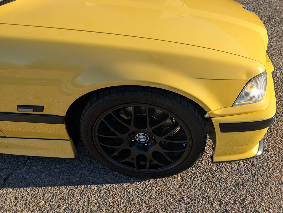 1995 BMW E36 M3 - Image 30 of 31