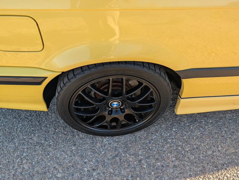 1995 BMW E36 M3 - Image 29 of 31