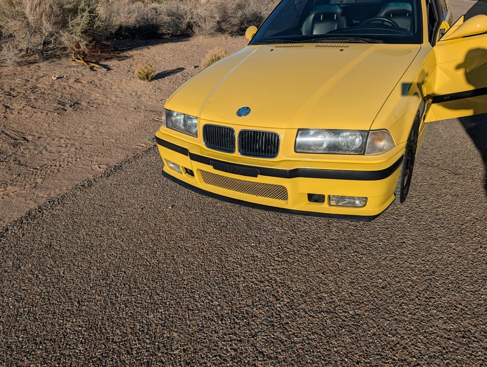 1995 BMW E36 M3 - Image 22 of 31