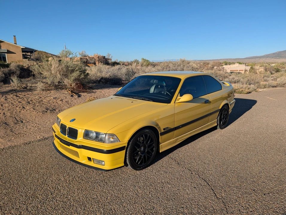 1995 BMW E36 M3 - Image 4 of 31