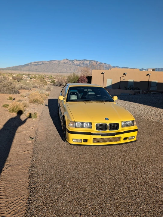 1995 BMW E36 M3 - Image 3 of 31