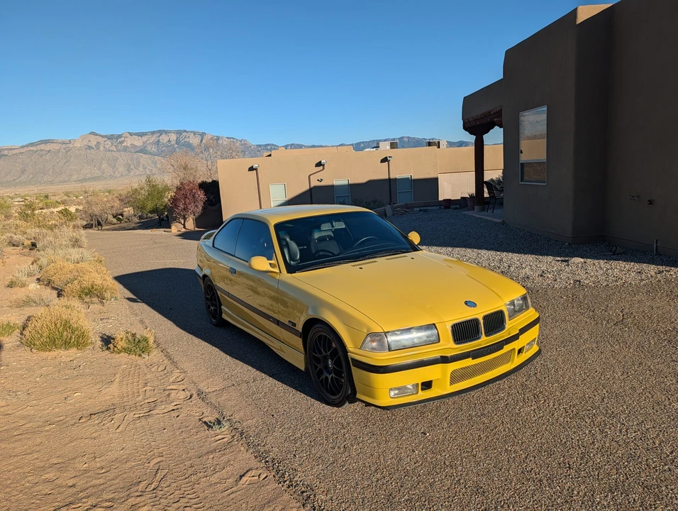 1995 BMW E36 M3 - Image 2 of 31