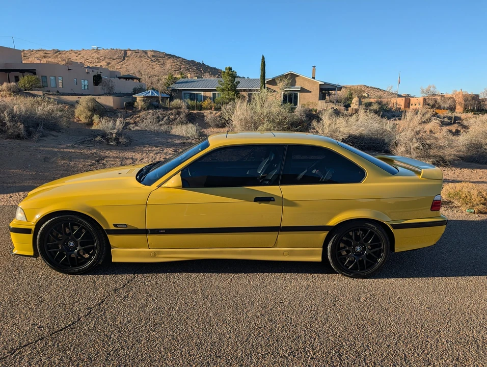 1995 BMW E36 M3 - Image 5 of 31