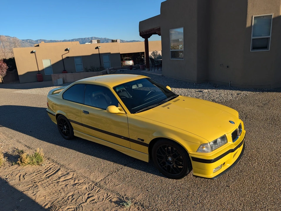 1995 BMW E36 M3 - Image 7 of 31
