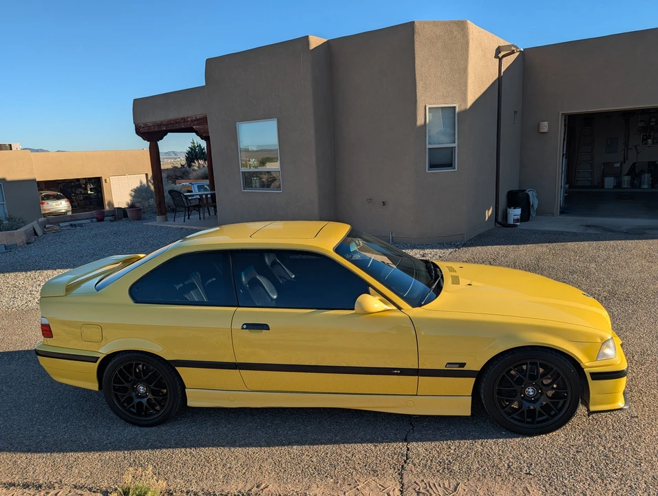 1995 BMW E36 M3 - Image 6 of 31