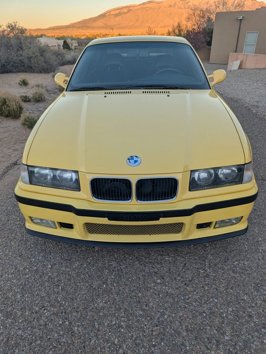 1995 BMW E36 M3 - Image 21 of 31