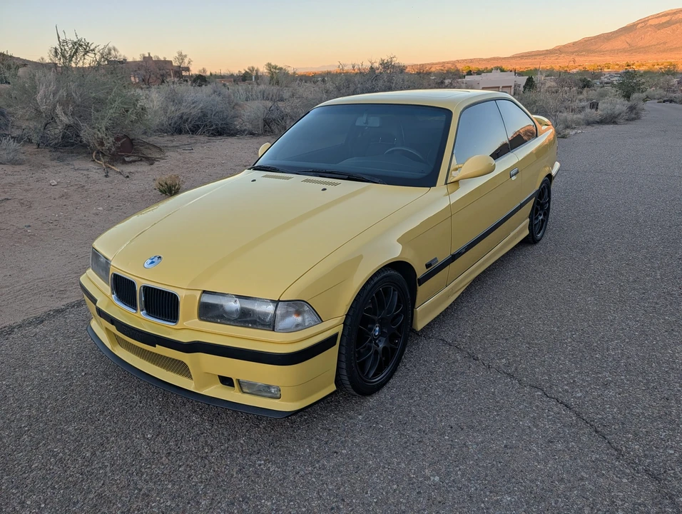 1995 BMW E36 M3 - Image 19 of 31