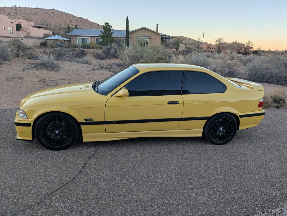 1995 BMW E36 M3 - Image 18 of 31