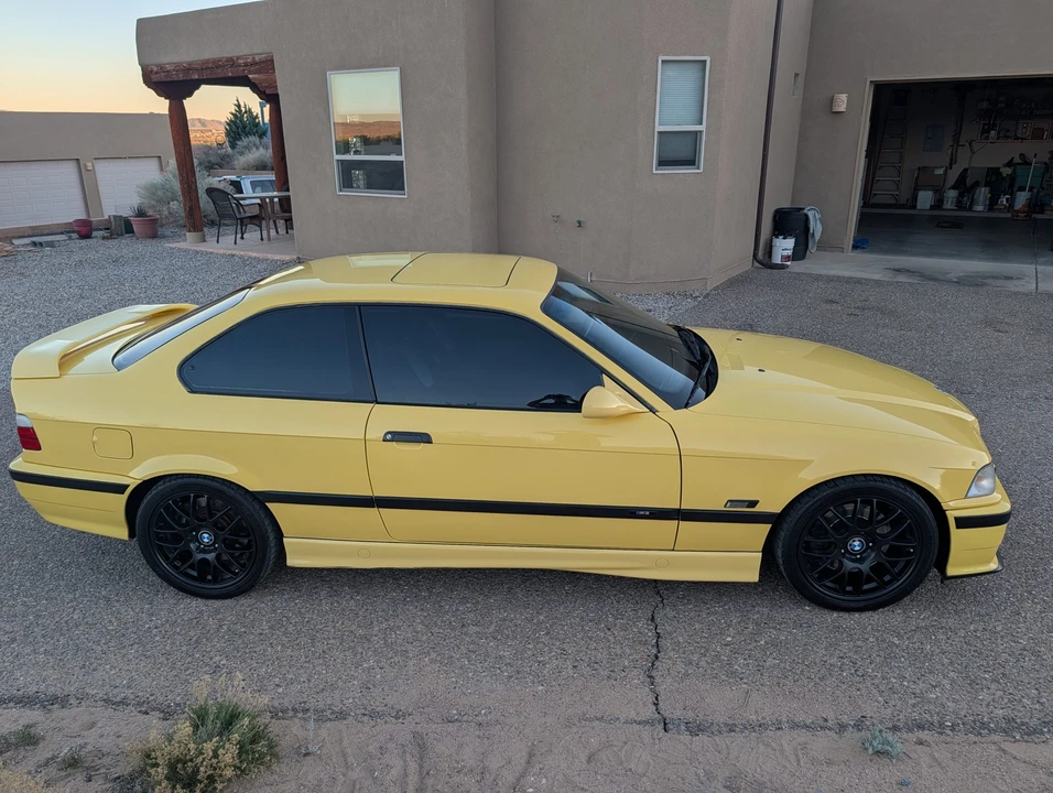1995 BMW E36 M3 - Image 17 of 31