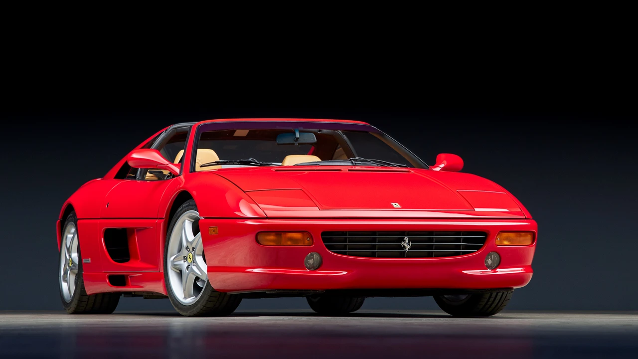 1995 Ferrari F355 GTS - Image 17 of 31