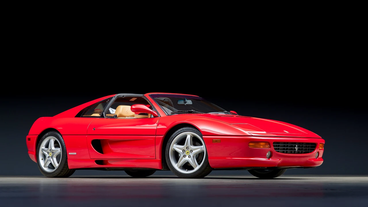 1995 Ferrari F355 GTS - Image 15 of 31