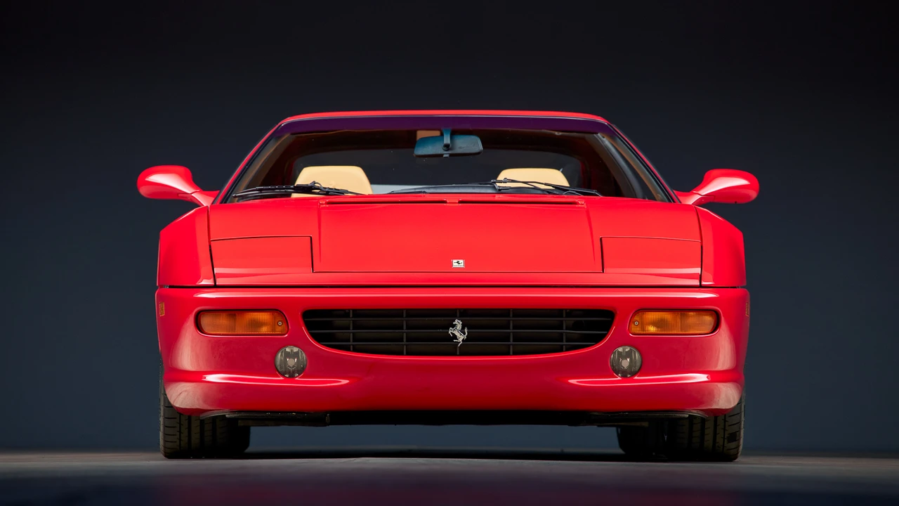 1995 Ferrari F355 GTS - Image 18 of 31