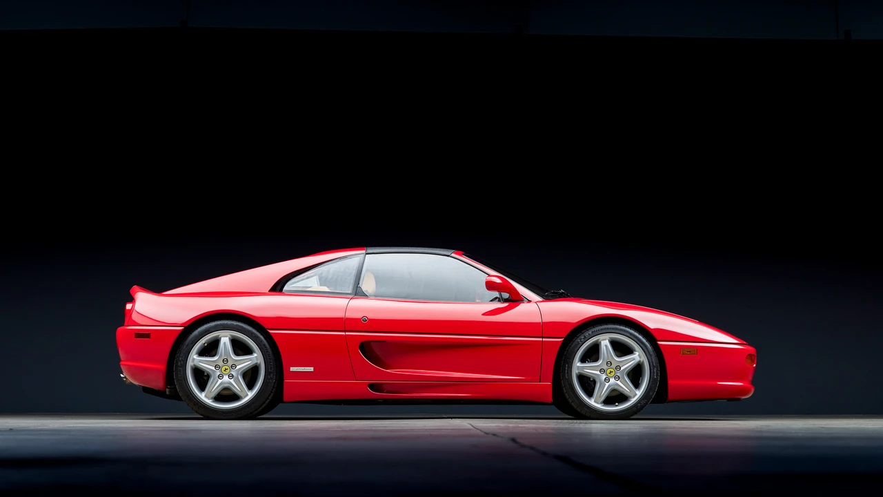 1995 Ferrari F355 GTS - Image 13 of 31