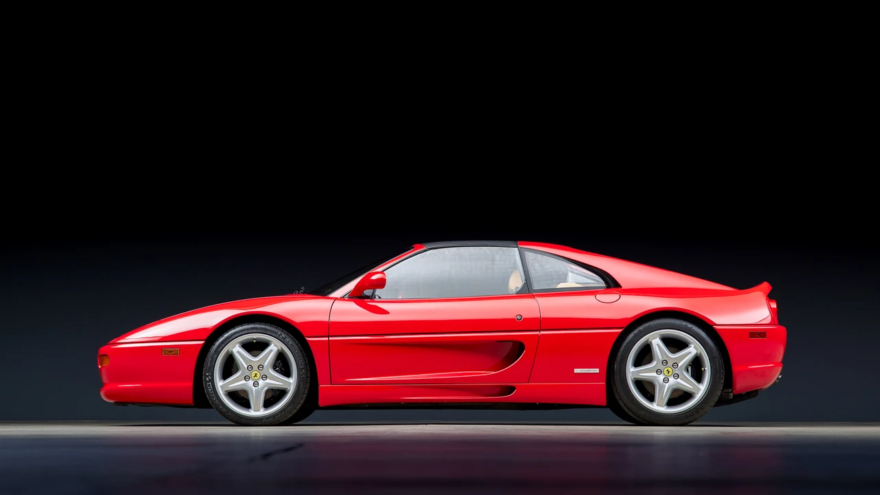 1995 Ferrari F355 GTS - Image 6 of 31