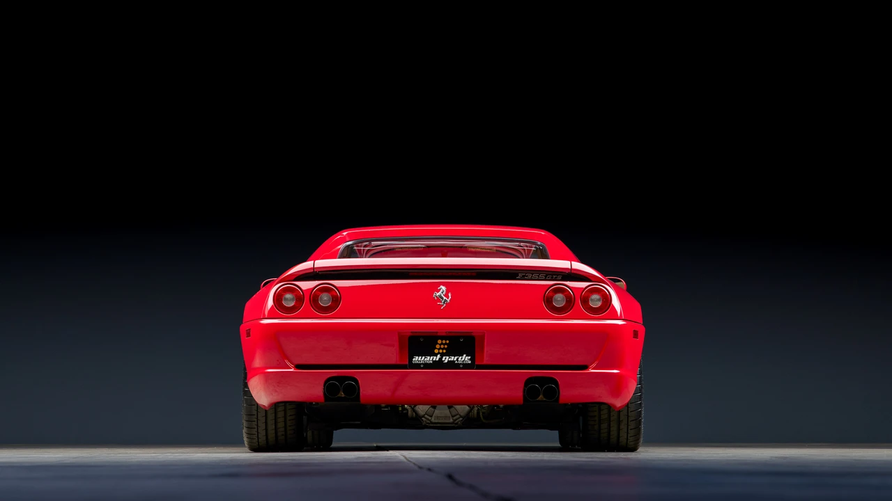 1995 Ferrari F355 GTS - Image 9 of 31