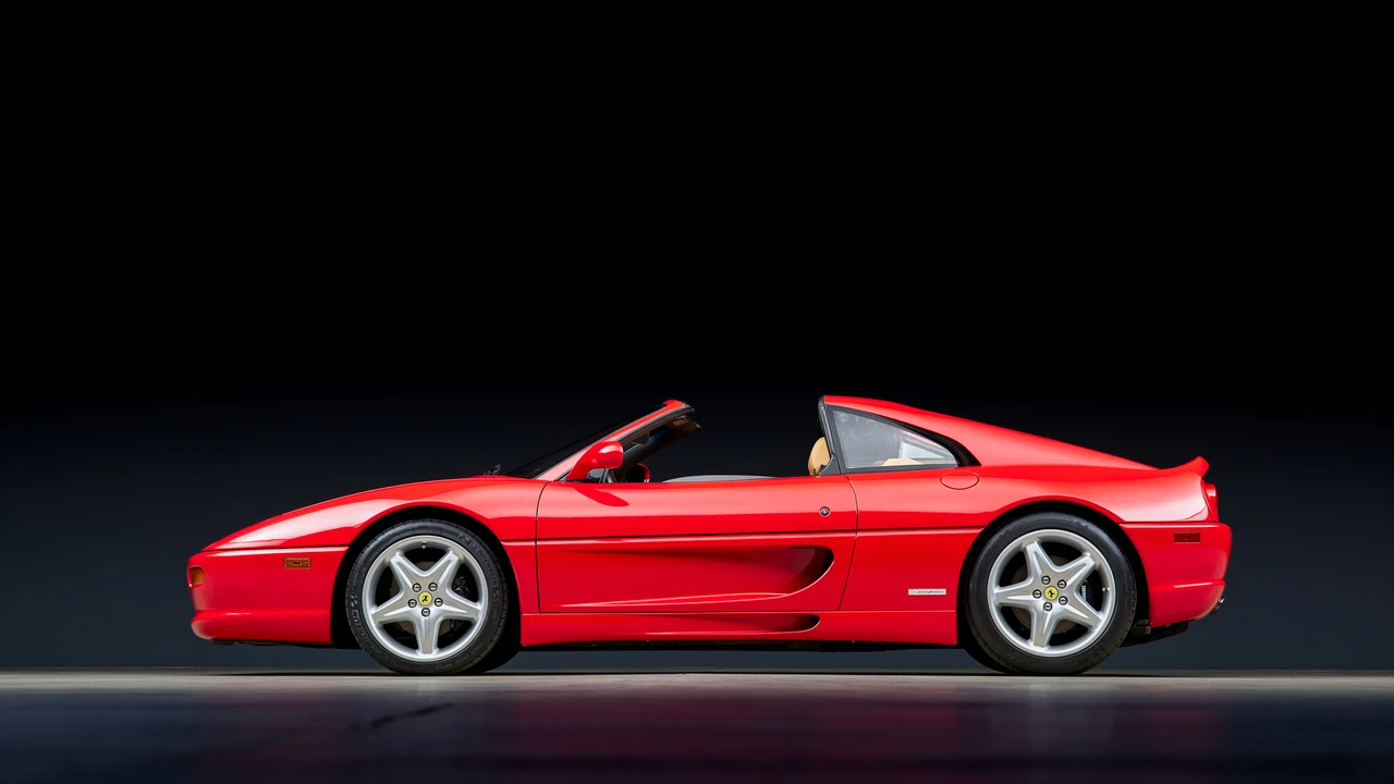 1995 Ferrari F355 GTS - Image 5 of 31