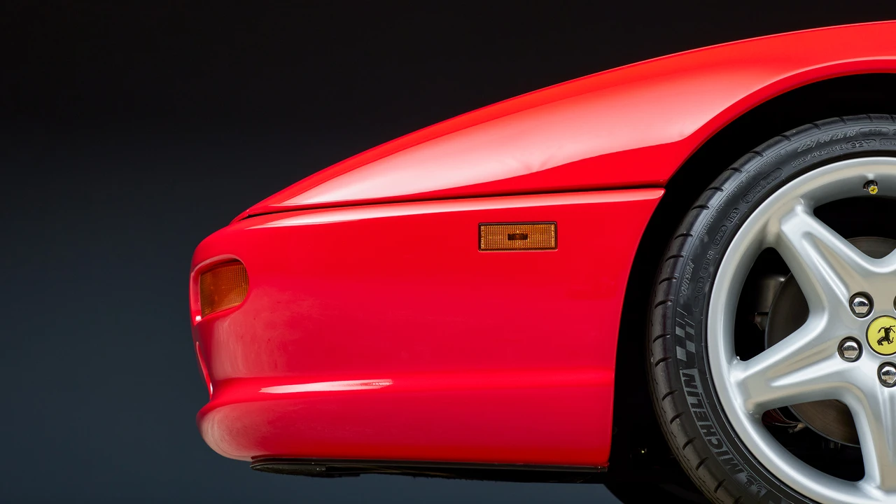 1995 Ferrari F355 GTS - Image 19 of 31