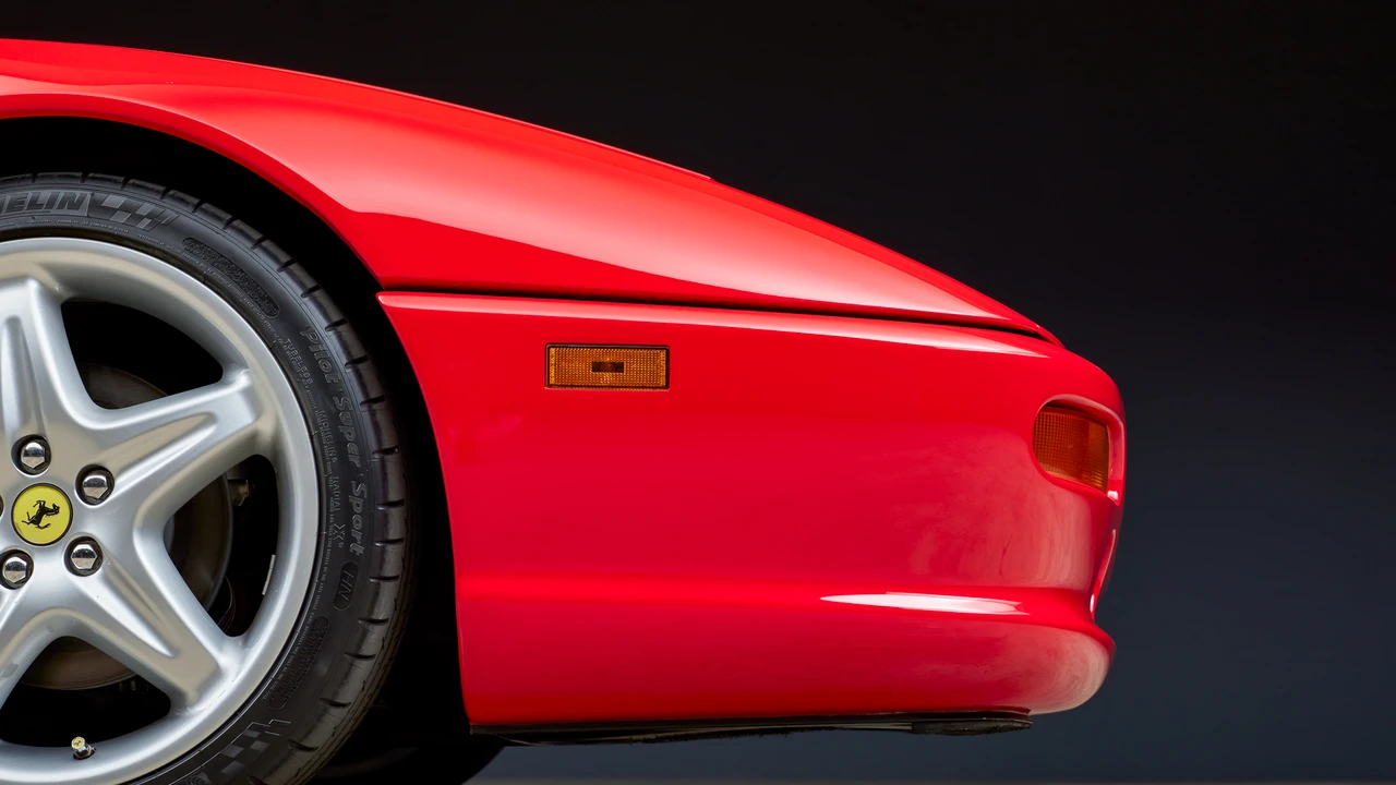 1995 Ferrari F355 GTS - Image 20 of 31