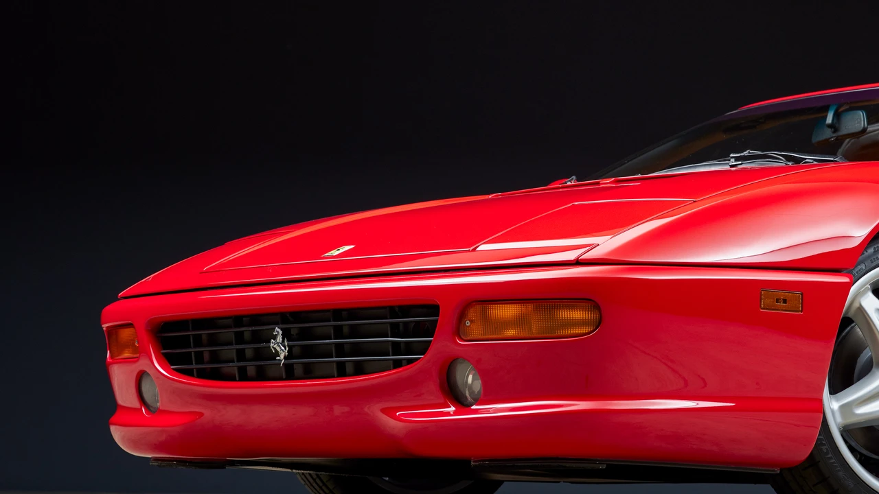 1995 Ferrari F355 GTS - Image 21 of 31