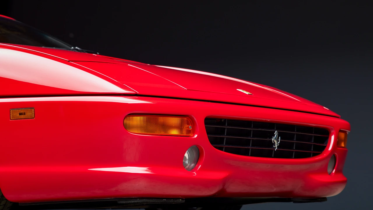 1995 Ferrari F355 GTS - Image 22 of 31