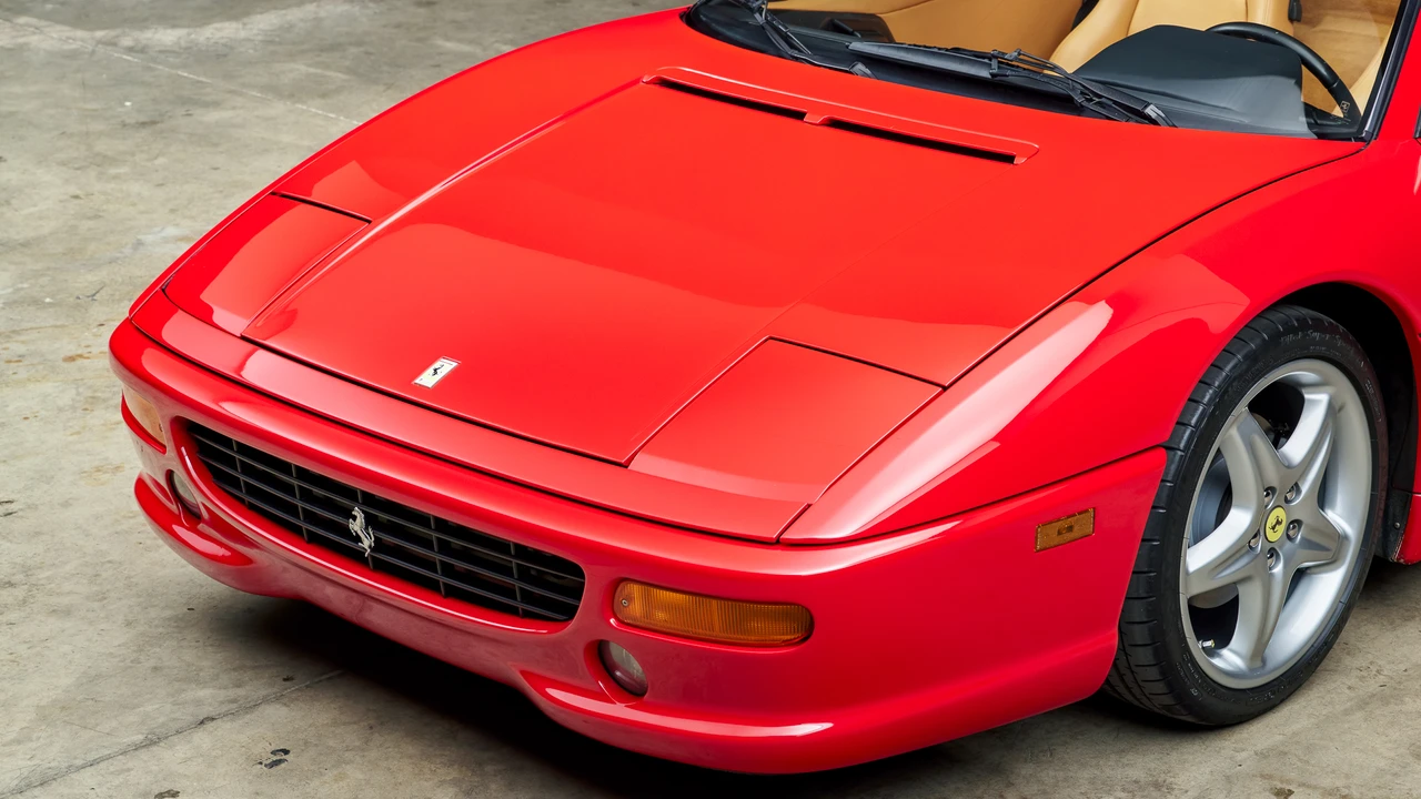 1995 Ferrari F355 GTS - Image 23 of 31
