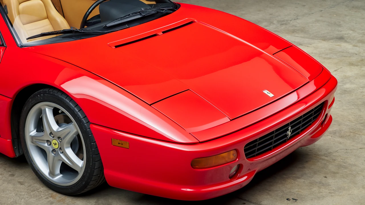 1995 Ferrari F355 GTS - Image 24 of 31