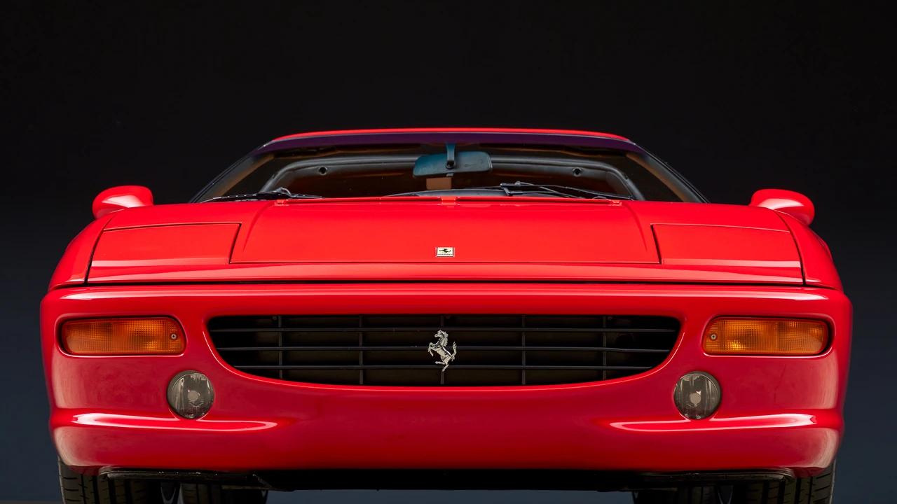 1995 Ferrari F355 GTS - Image 25 of 31