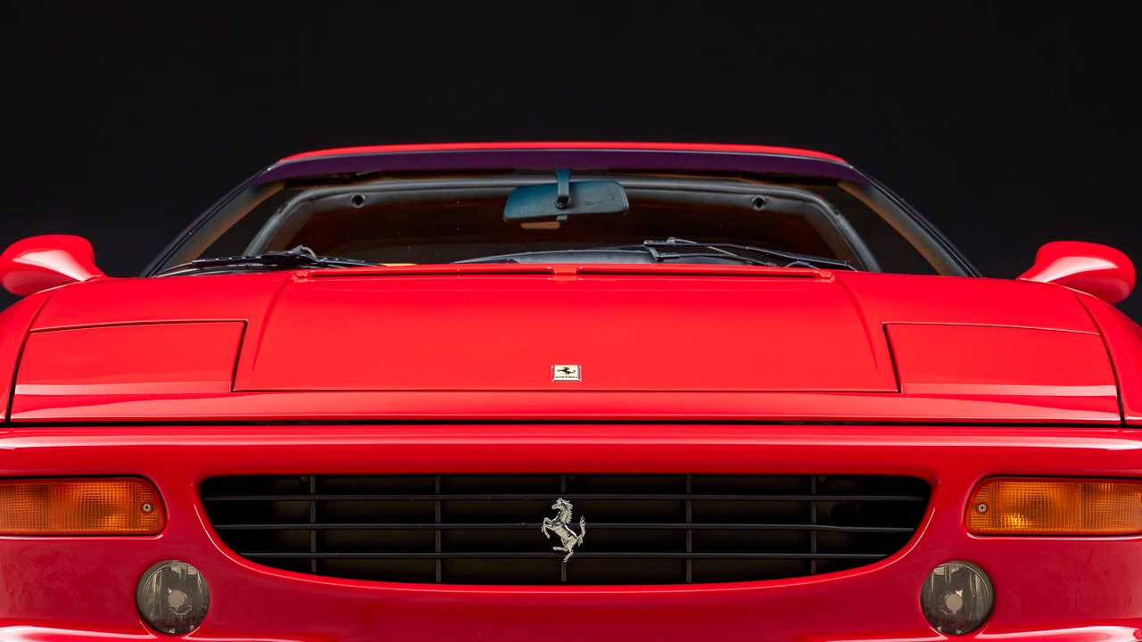 1995 Ferrari F355 GTS - Image 26 of 31
