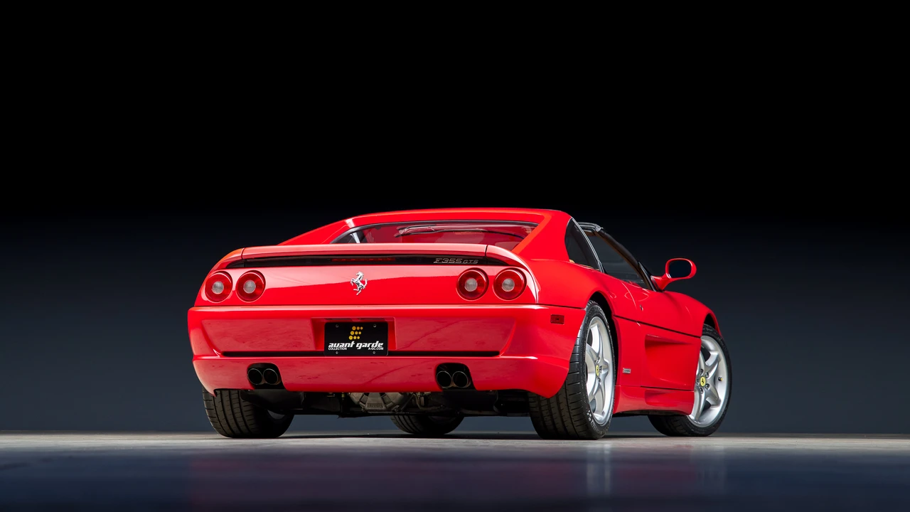 1995 Ferrari F355 GTS - Image 11 of 31