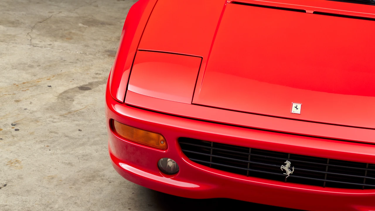 1995 Ferrari F355 GTS - Image 28 of 31
