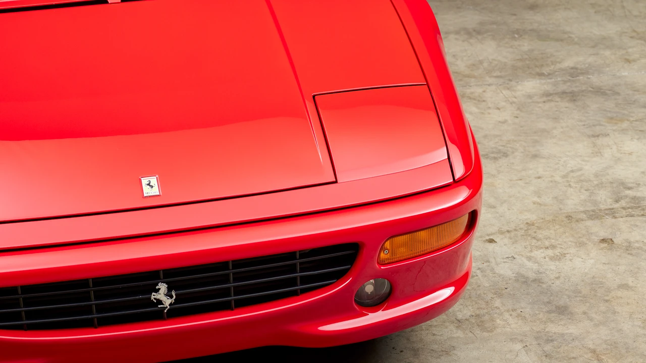1995 Ferrari F355 GTS - Image 29 of 31