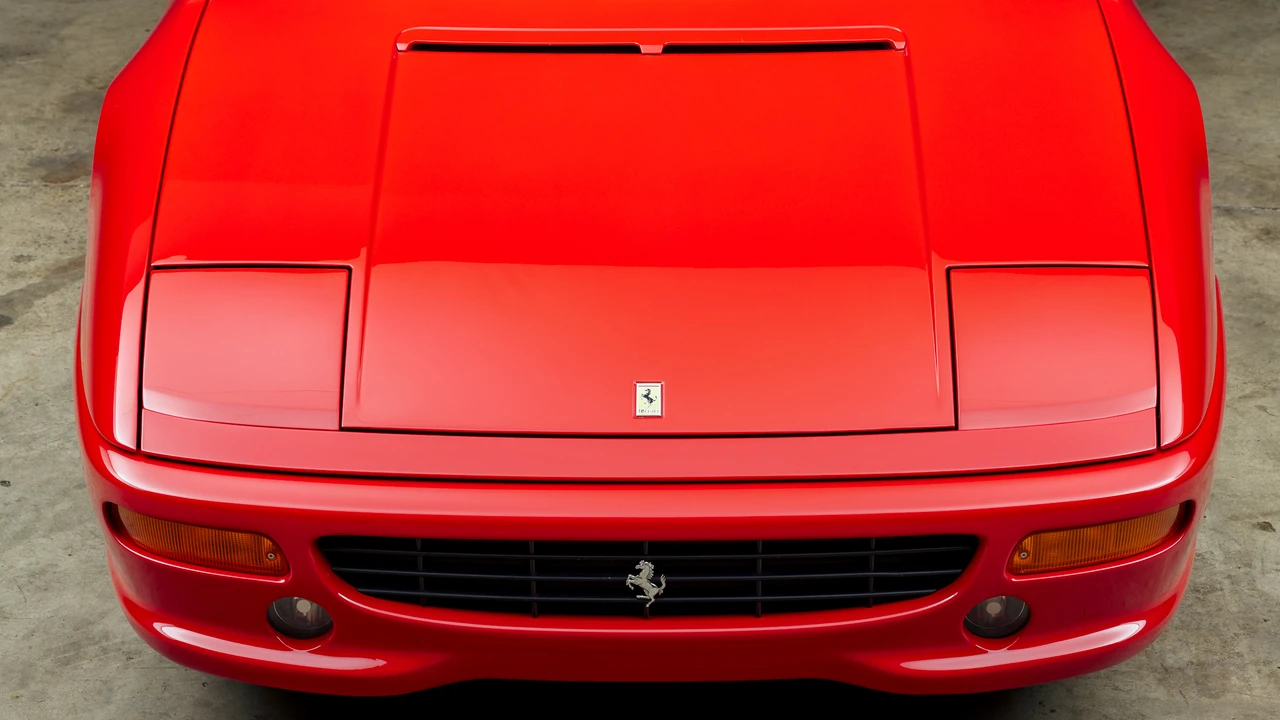 1995 Ferrari F355 GTS - Image 30 of 31