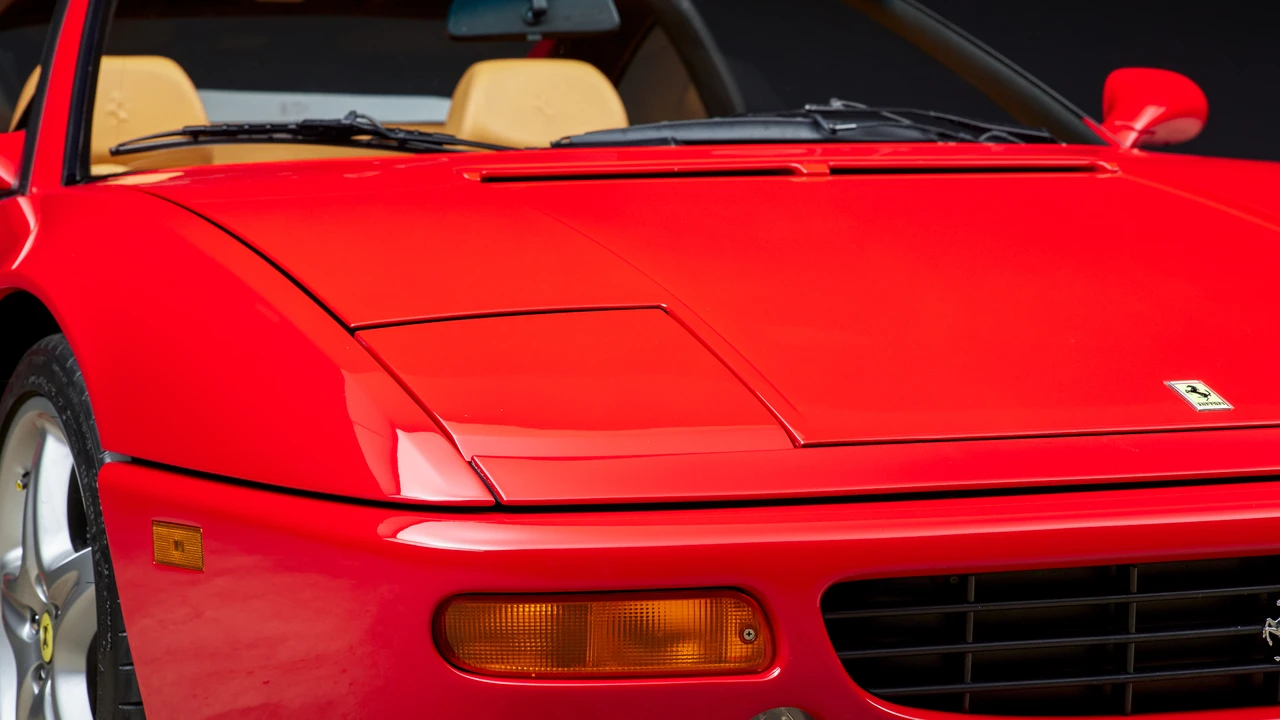 1995 Ferrari F355 GTS - Image 31 of 31