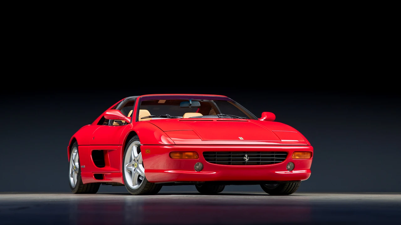 1995 Ferrari F355 GTS - Image 16 of 31