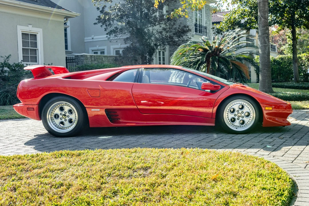 1995 Lamborghini Diablo VT - Image 5 of 31