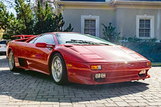 1995 Lamborghini Diablo VT