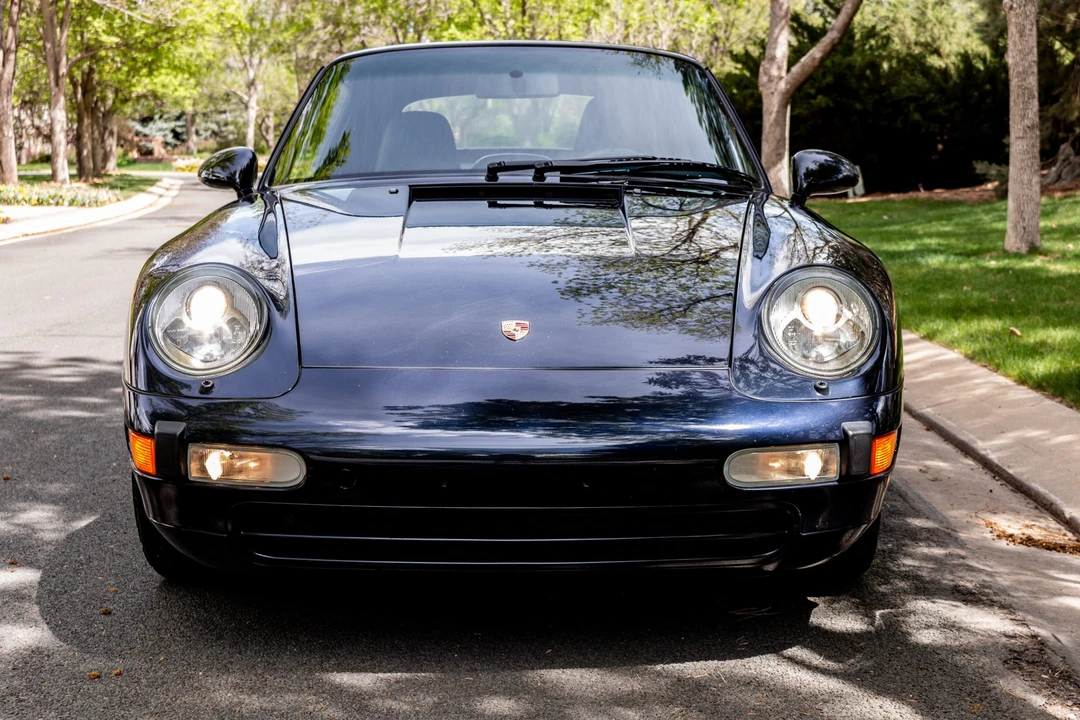 1995 Porsche 993 Carrera - Image 12 of 31